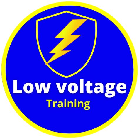 free online low voltage training.